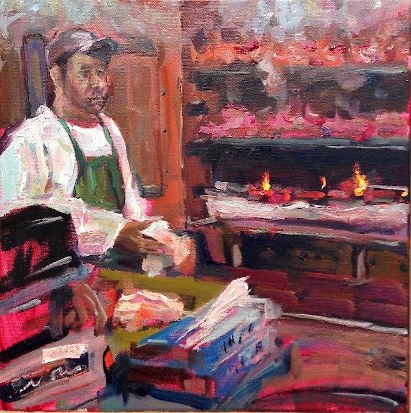 "Pit Master" (FULL VIEW)