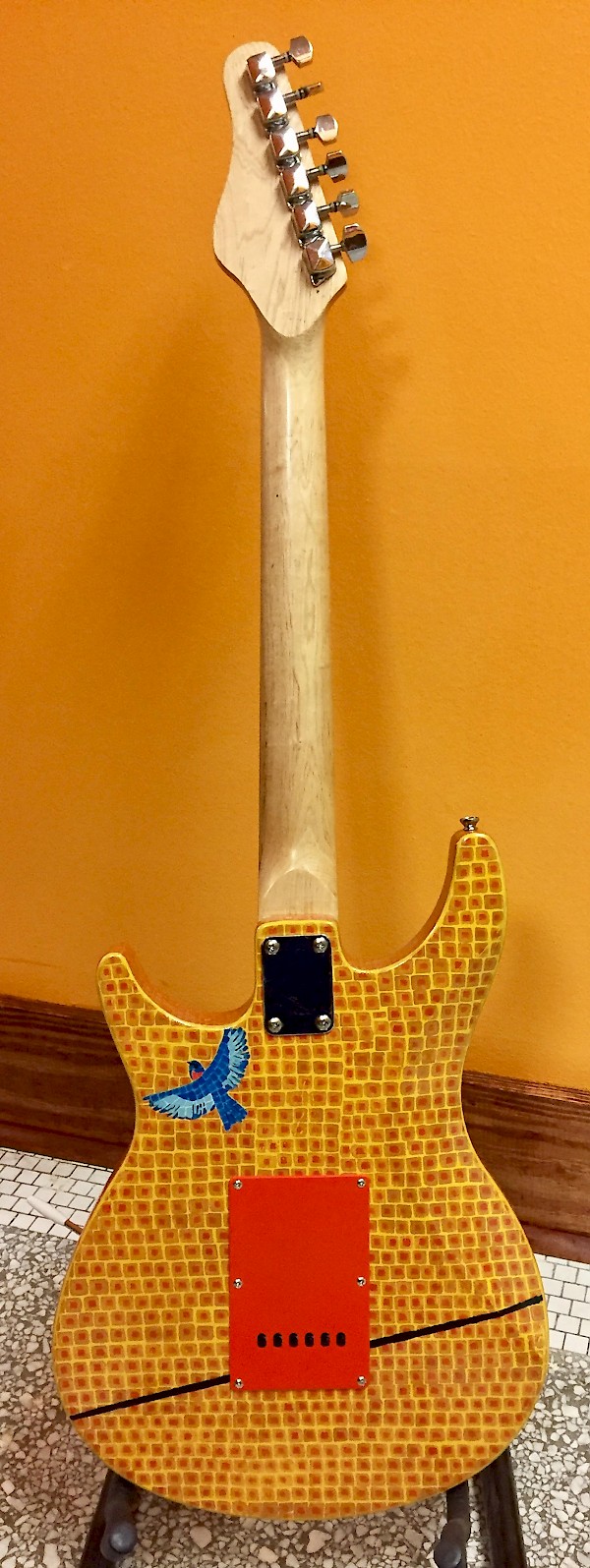 Back View